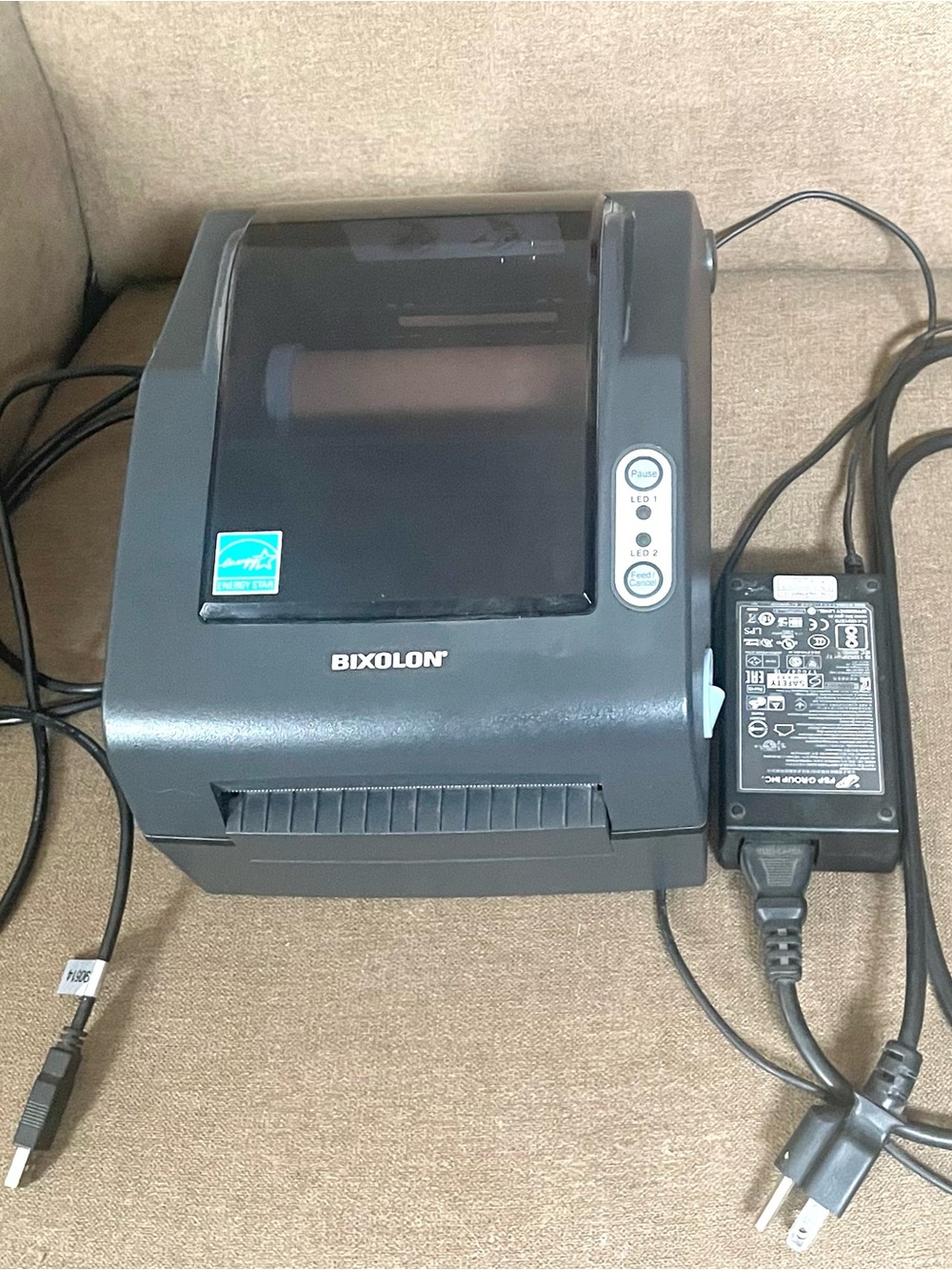 Thermal Premium 4”Label Printer by Bixolon SLP-DX420